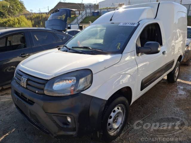 2025 FIAT FIORINO FURGAO 