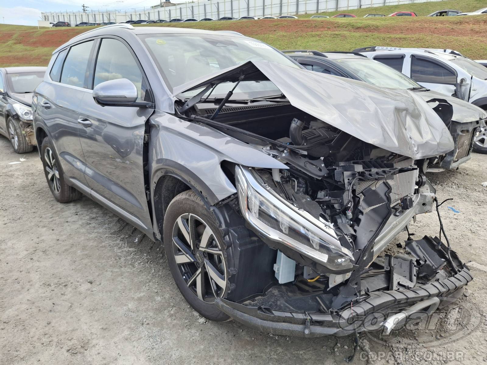 BYD SONG PRO