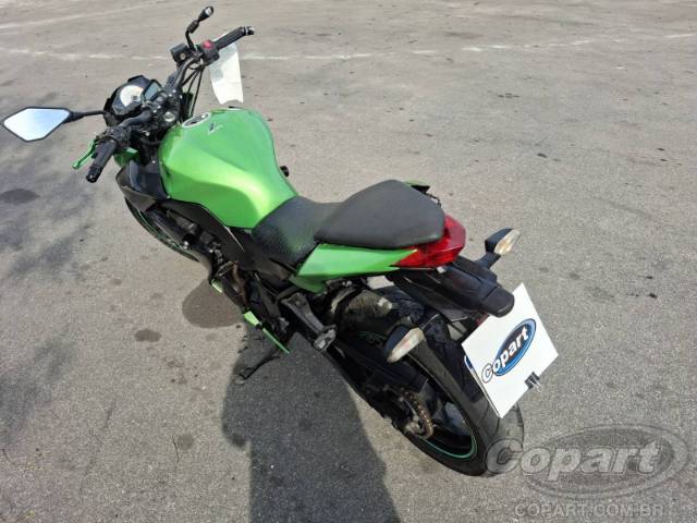 2016 KAWASAKI Z300 