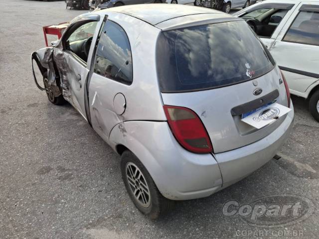 2007 FORD KA 