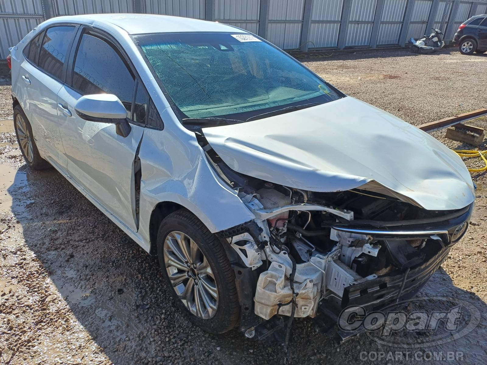 TOYOTA COROLLA XEi 2.0 16V DUAL VVT-iE 2022