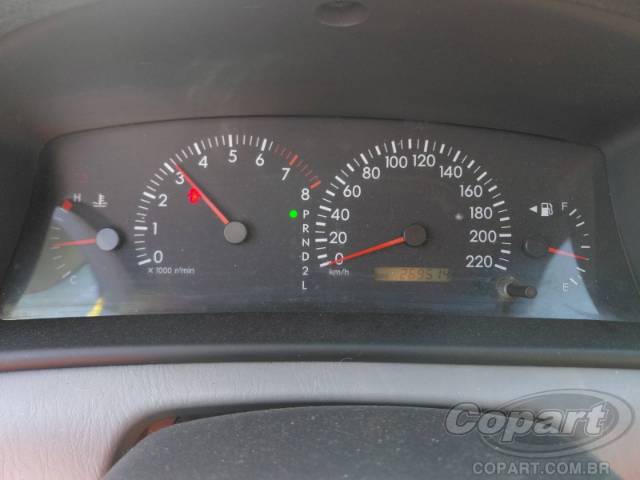 2007 TOYOTA COROLLA 