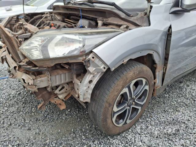 2018 HONDA HR-V 
