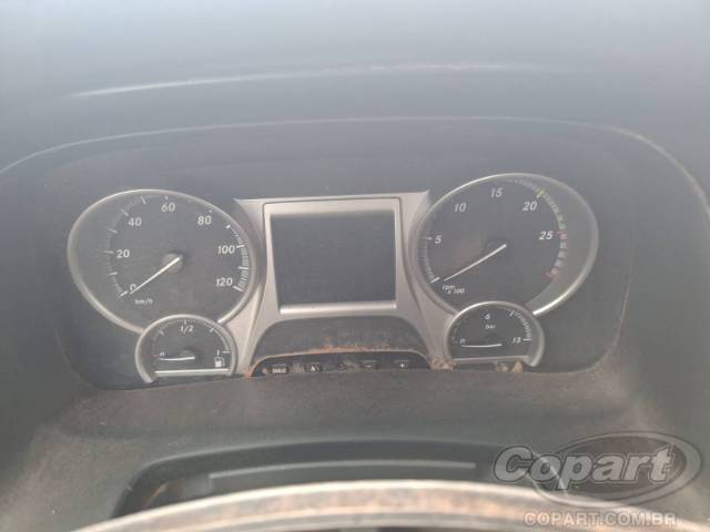 2019 MERCEDES BENZ ACTROS 