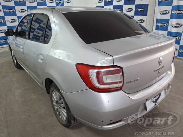 2018 RENAULT LOGAN 