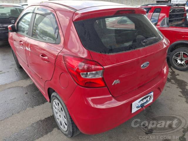 2017 FORD KA 