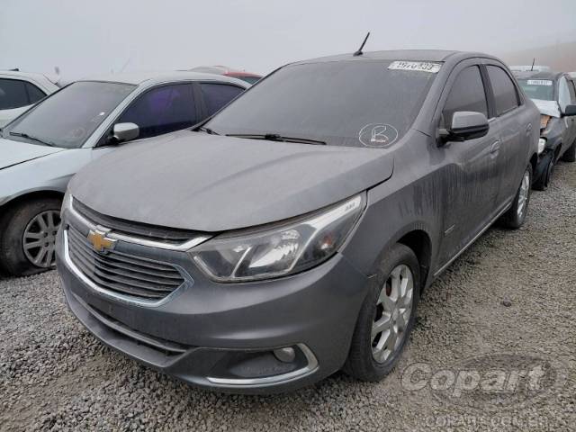 2019 CHEVROLET COBALT 