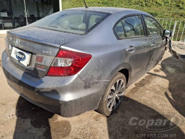 2016 HONDA CIVIC 