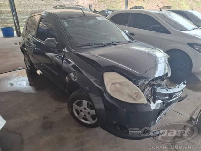 2009 FORD KA 