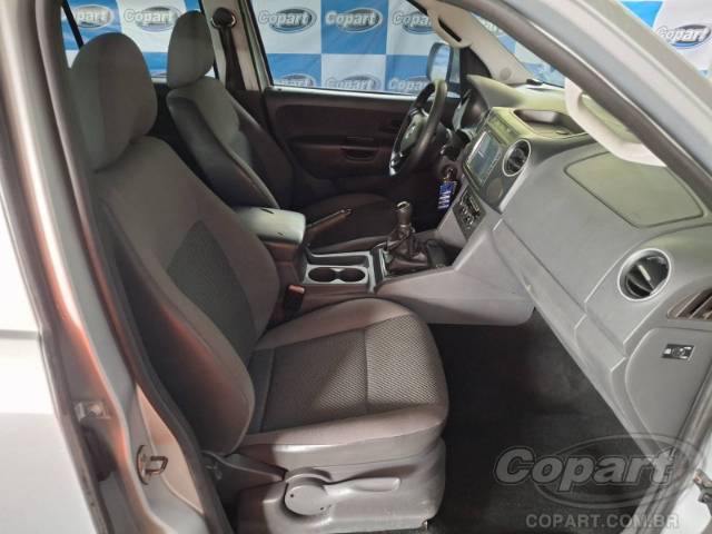 2012 VOLKSWAGEN AMAROK 