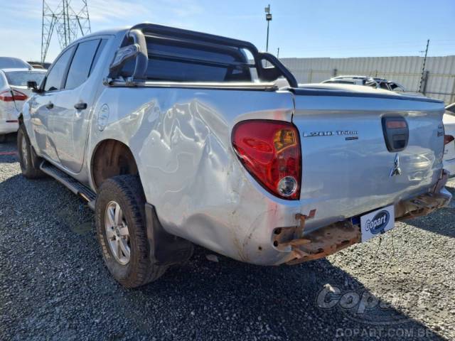 2017 MITSUBISHI L200 TRITON 