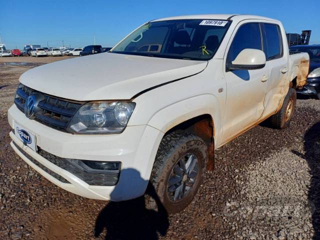2017 VOLKSWAGEN AMAROK 