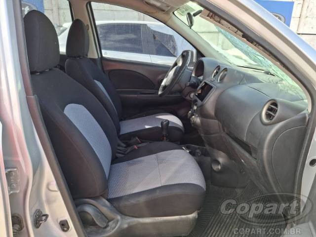 2013 NISSAN MARCH 