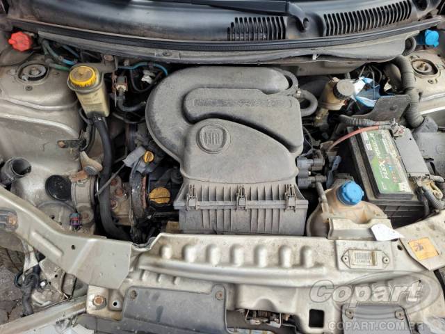 2018 FIAT GRAND SIENA 