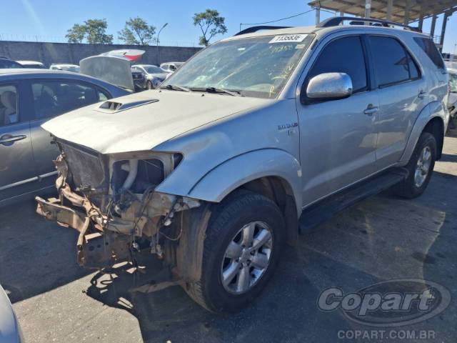 2009 TOYOTA HILUX SW4 