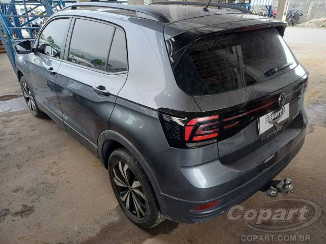 2024 VOLKSWAGEN T-CROSS 