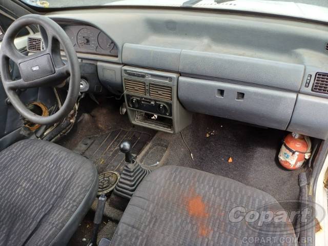 2000 FIAT FIORINO FURGAO 