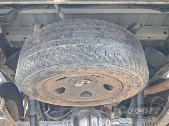 2001 CHEVROLET S10 CABINE DUPLA 