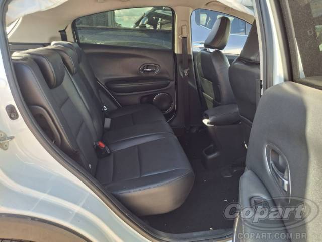 2019 HONDA HR-V 
