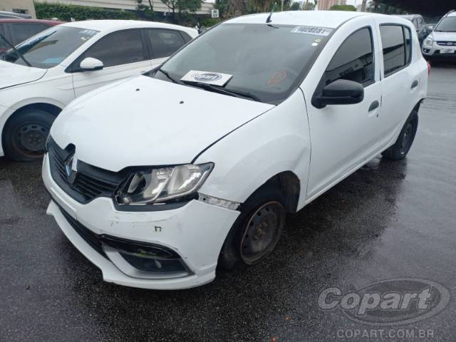 2020 RENAULT SANDERO 