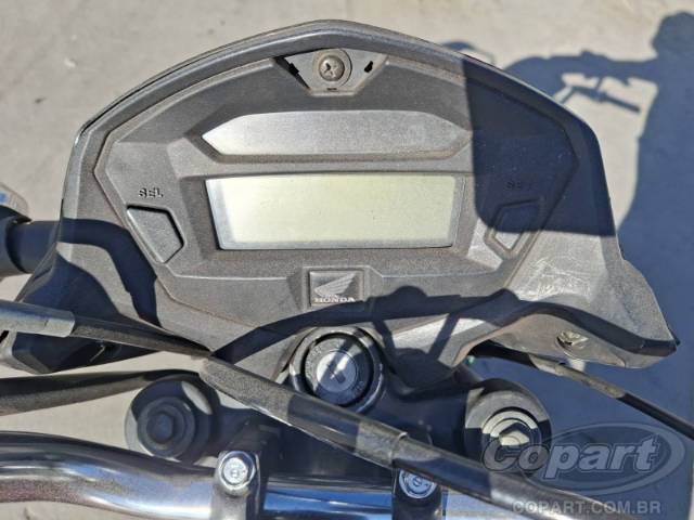 2015 HONDA CG 125 