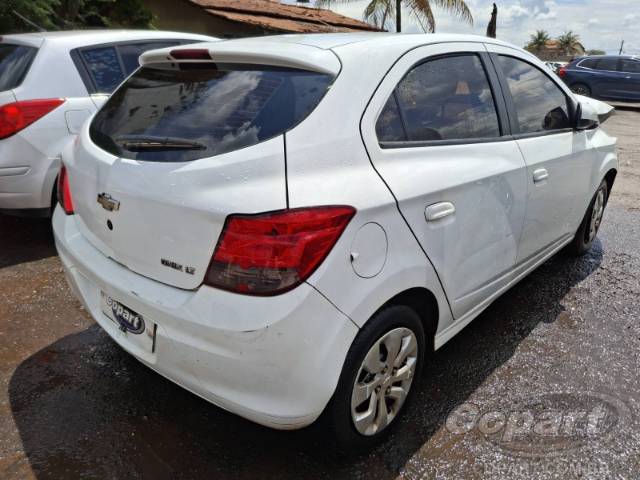 2019 CHEVROLET ONIX 