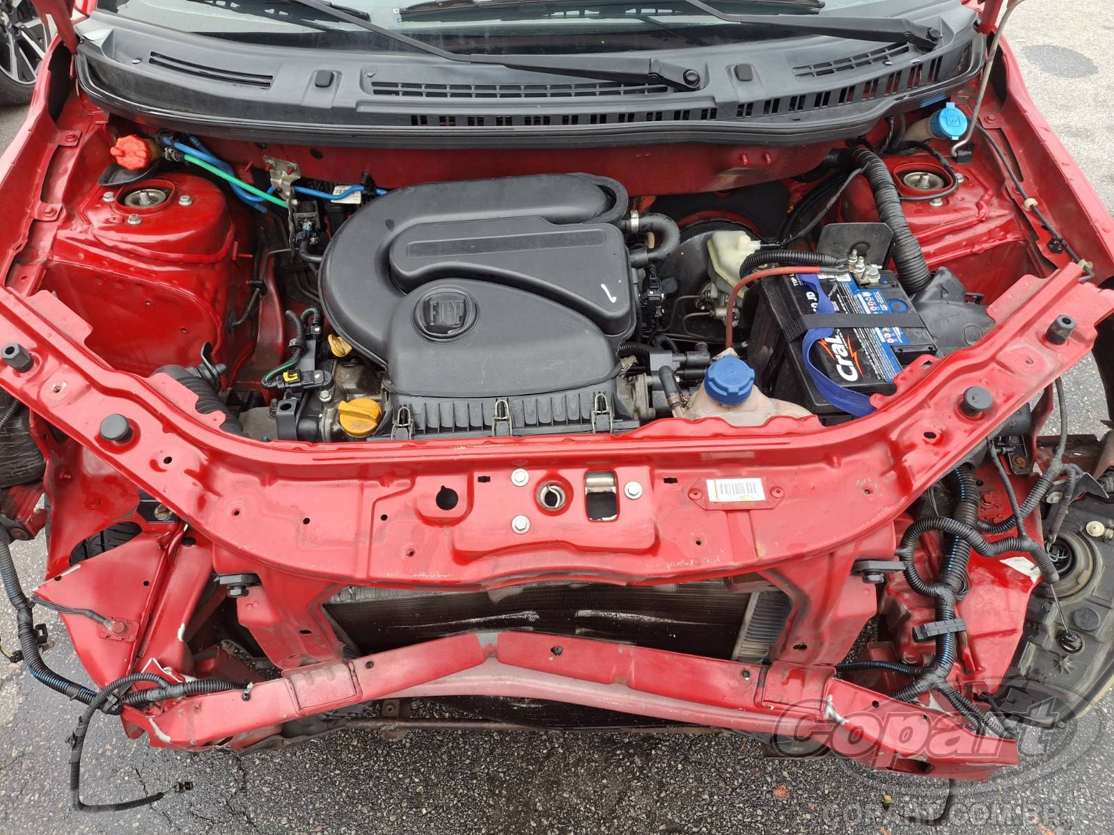 2013 FIAT UNO — foto 7 de 10