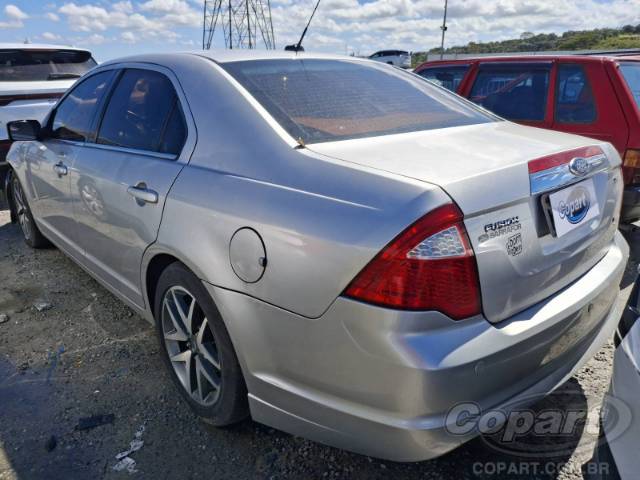 2011 FORD FUSION 