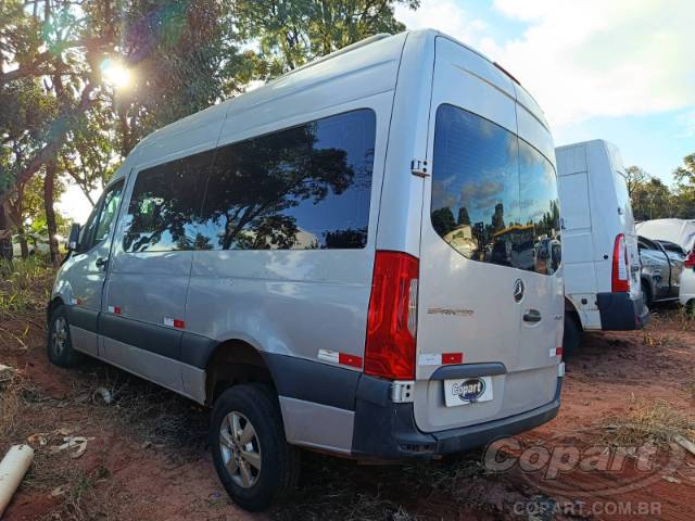 2022 MERCEDES BENZ SPRINTER 