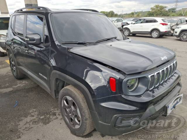 2023 JEEP RENEGADE 