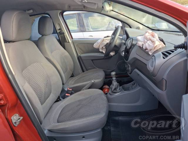 2014 FIAT PALIO 