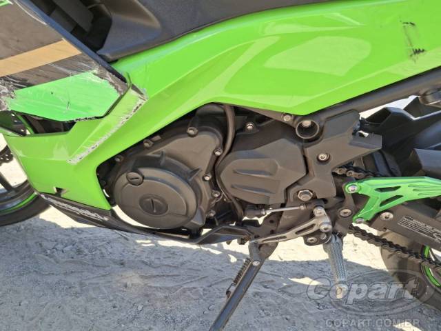 2020 KAWASAKI NINJA 400 