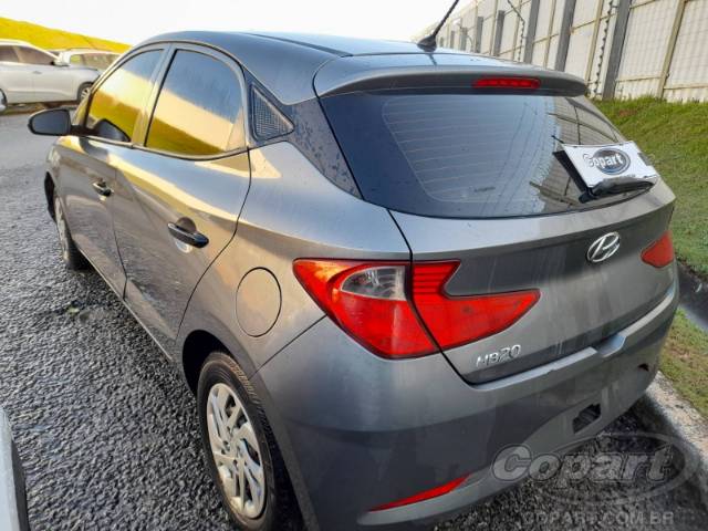 2020 HYUNDAI HB20 