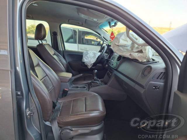 2013 VOLKSWAGEN AMAROK 