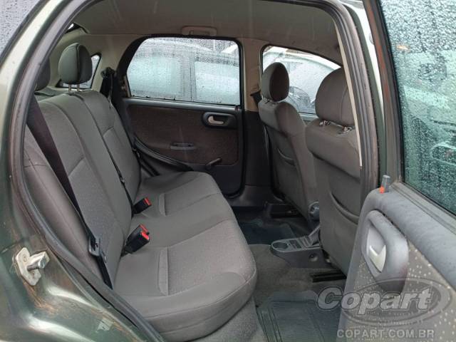 2010 CHEVROLET CORSA SEDAN 