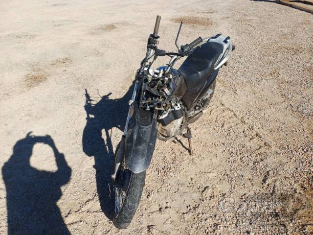 2012 HONDA NXR 150 
