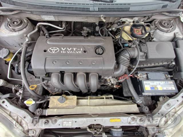 2008 TOYOTA COROLLA 