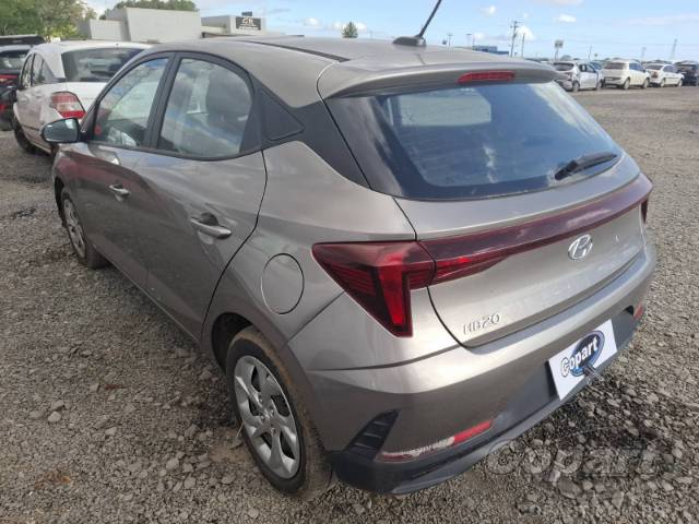 2024 HYUNDAI HB20 