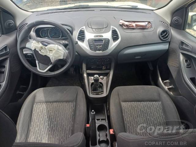 2015 FORD KA 
