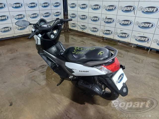 2018 YAMAHA NMAX 