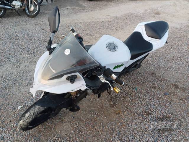 2015 KAWASAKI NINJA 300 