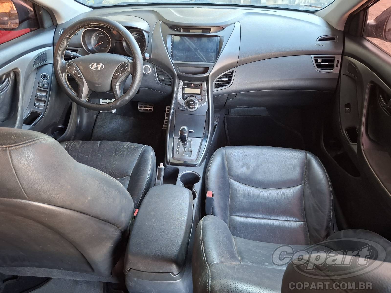 2013 HYUNDAI ELANTRA — foto 9 de 10