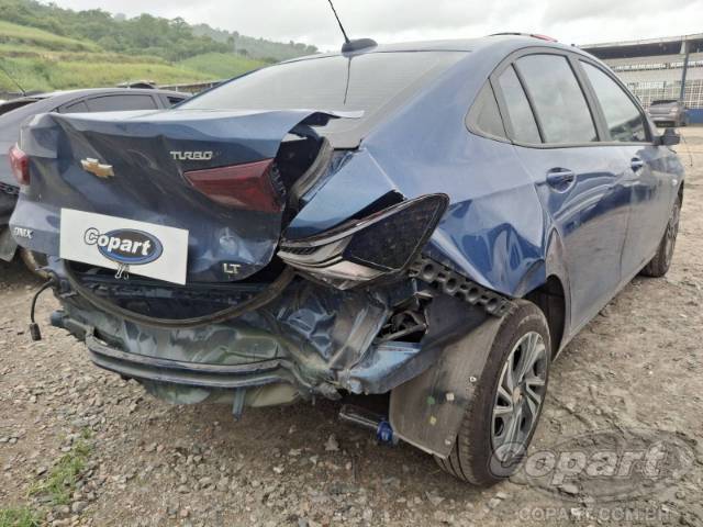 2025 CHEVROLET ONIX PLUS 