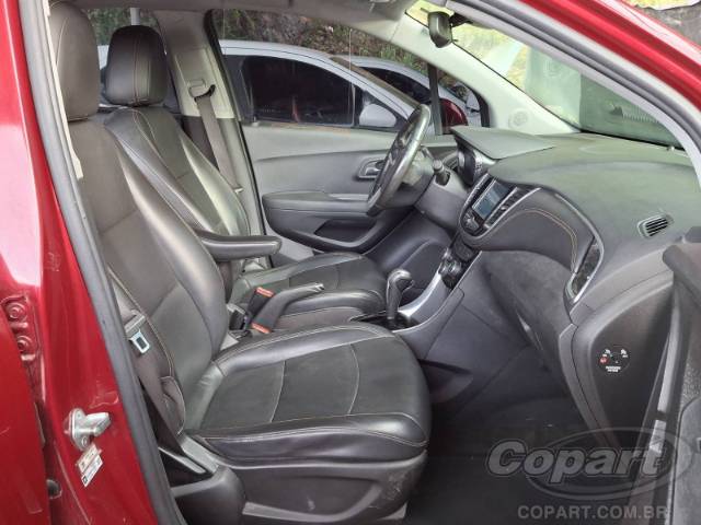 2019 CHEVROLET TRACKER 