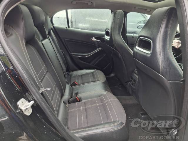 2016 MERCEDES BENZ GLA 