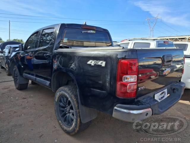 2022 CHEVROLET S10 CABINE DUPLA 