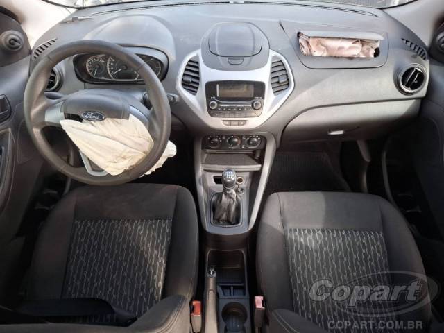 2019 FORD KA 