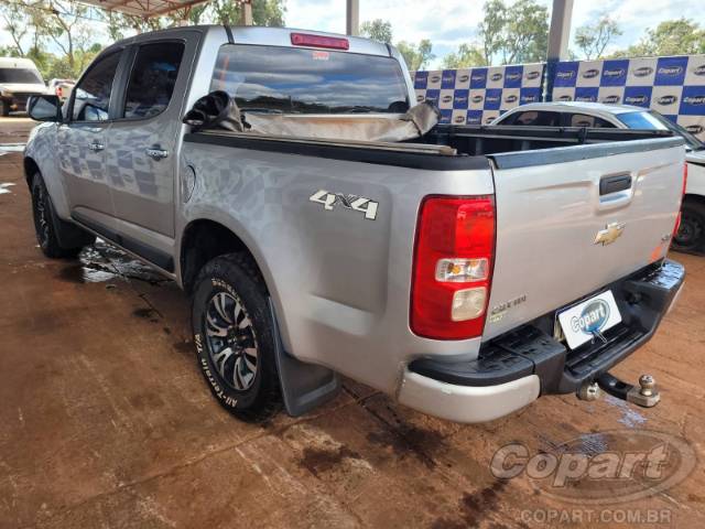 2015 CHEVROLET S10 CABINE DUPLA 