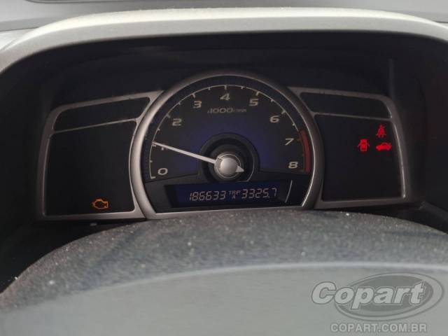 2011 HONDA CIVIC 