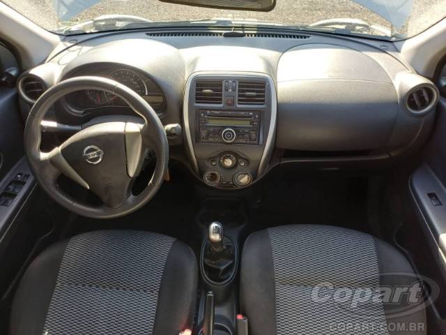 2017 NISSAN MARCH 